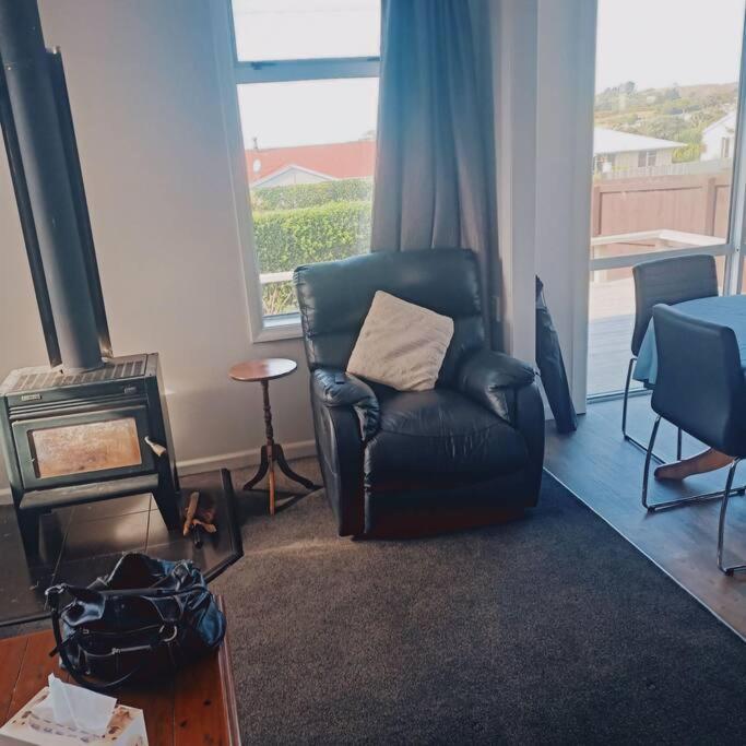 Cozycottage Кайкура Екстериор снимка